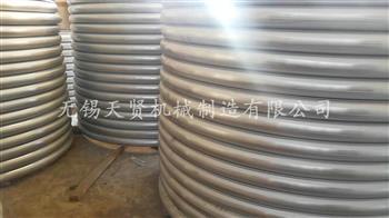 半圓管的焊接過(guò)程