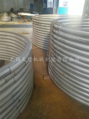 半管呈現的性能也會根據加工的差異而存在明顯的差異