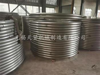 盤管標(biāo)準(zhǔn)揭秘