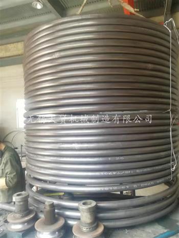 外盤管安裝的核心注意事項是長壽命的基石